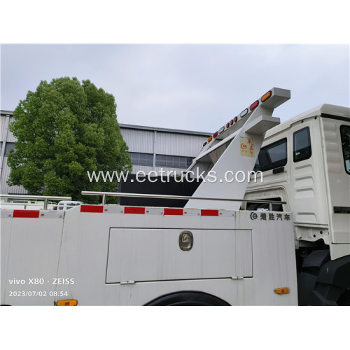 50 Ton HOWO Heavy Wrecker Truck